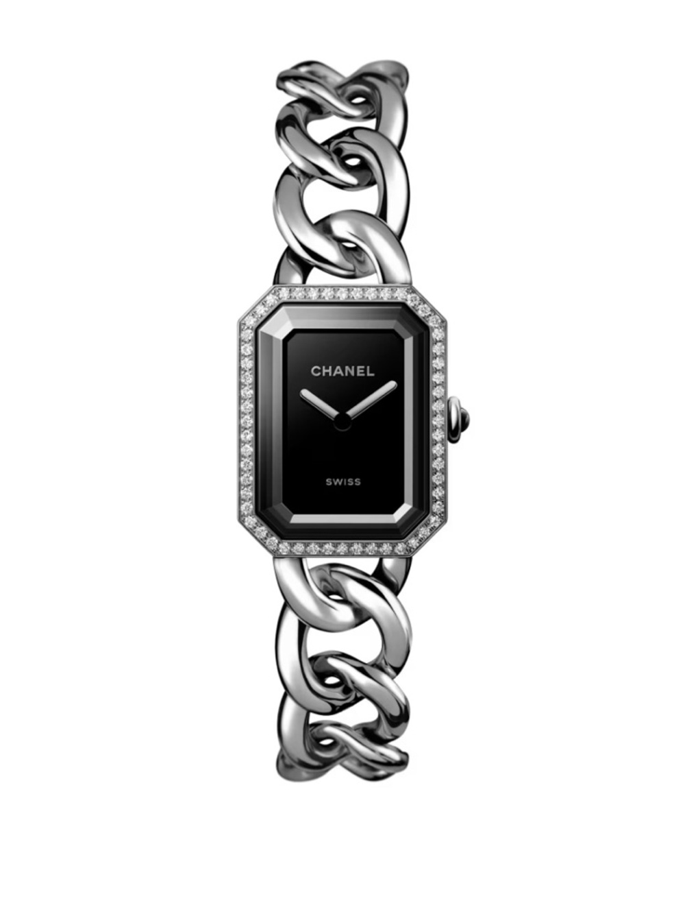 Chanel Première Gourmette Chain Watch